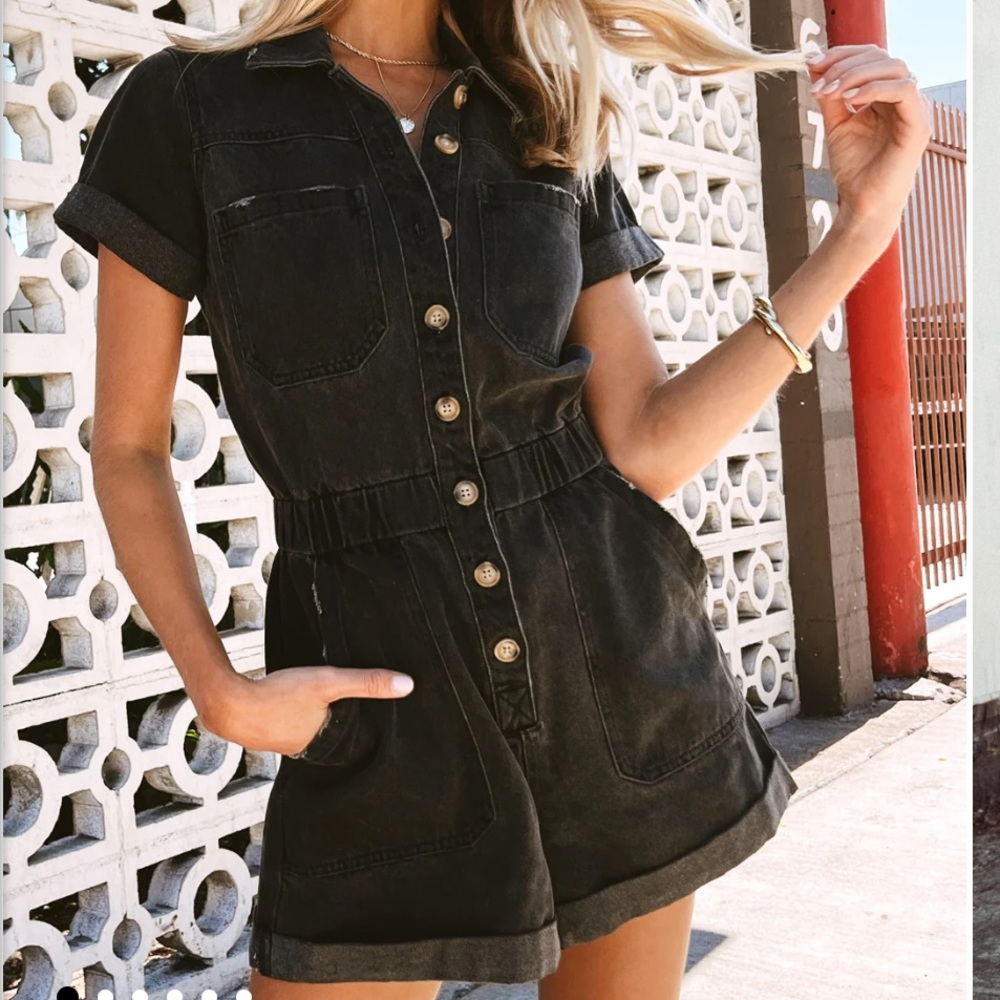 Show Me Your Mumu Cannon Romper